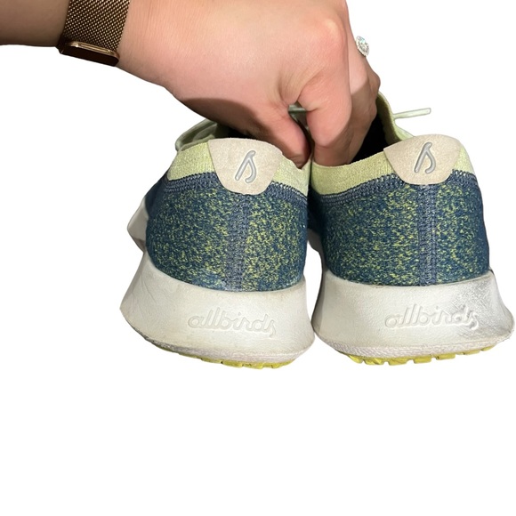 Allbirds Women's Wool Dasher Mizzles Size 6 - Picture 10 of 13